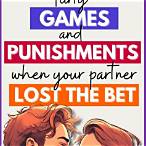 punishments for losing a bet with your boyfriend
